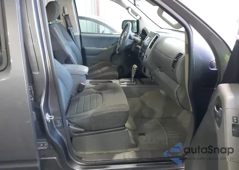 2016 Nissan Frontier Desert Runner from USA, damaged, VIN 1N6AD0ER8GN900994